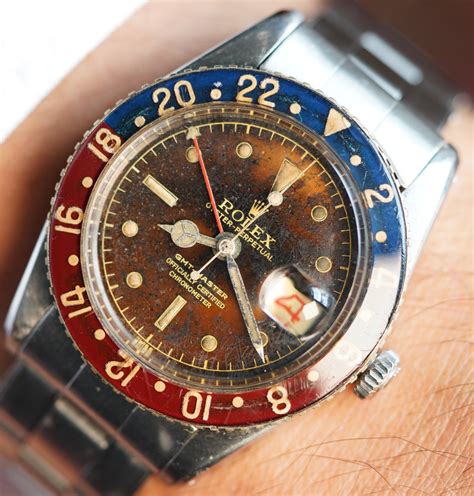 rolex 6542 service dial|rolex gmt 6542 price.